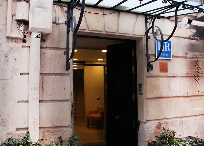 Hotel Cuentame La Puebla Burgo