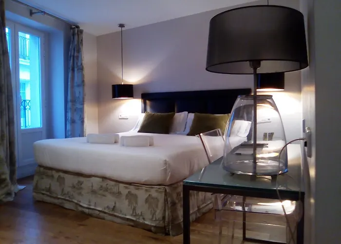 Cuentame La Puebla Hotel Burgo