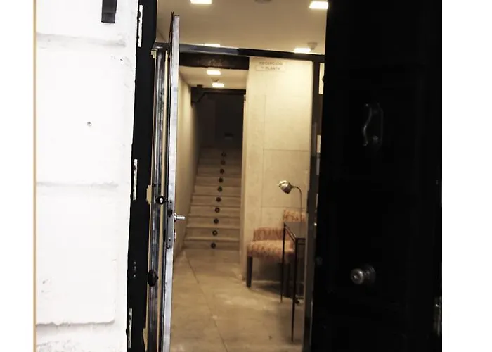 호텔 Cuentame La Puebla 3*