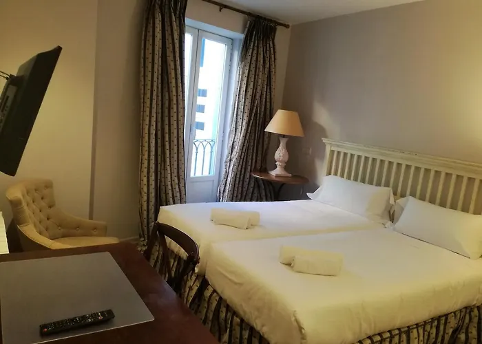 Cuentame La Puebla Hotel 3*